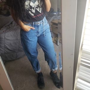 Great Vintage Mom Jeans